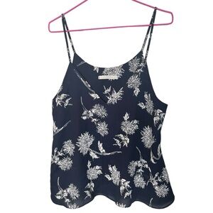 Cherrykoko‎ floral printed swing tank sz S/M